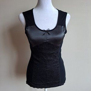 VDP Italian Women's Black Top Size S